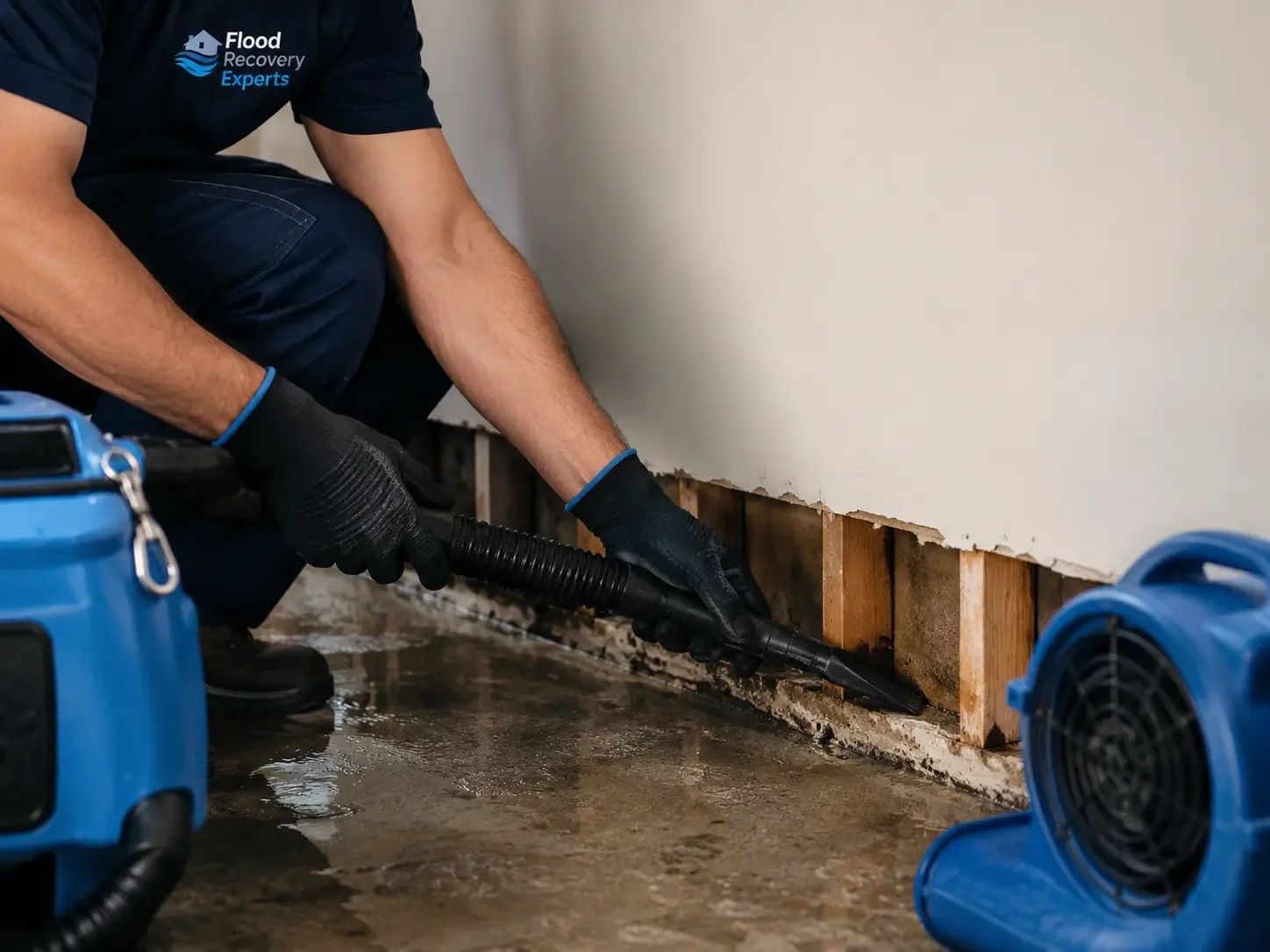 Why choose Flood Damage Cleanup in Rainbow City, AL